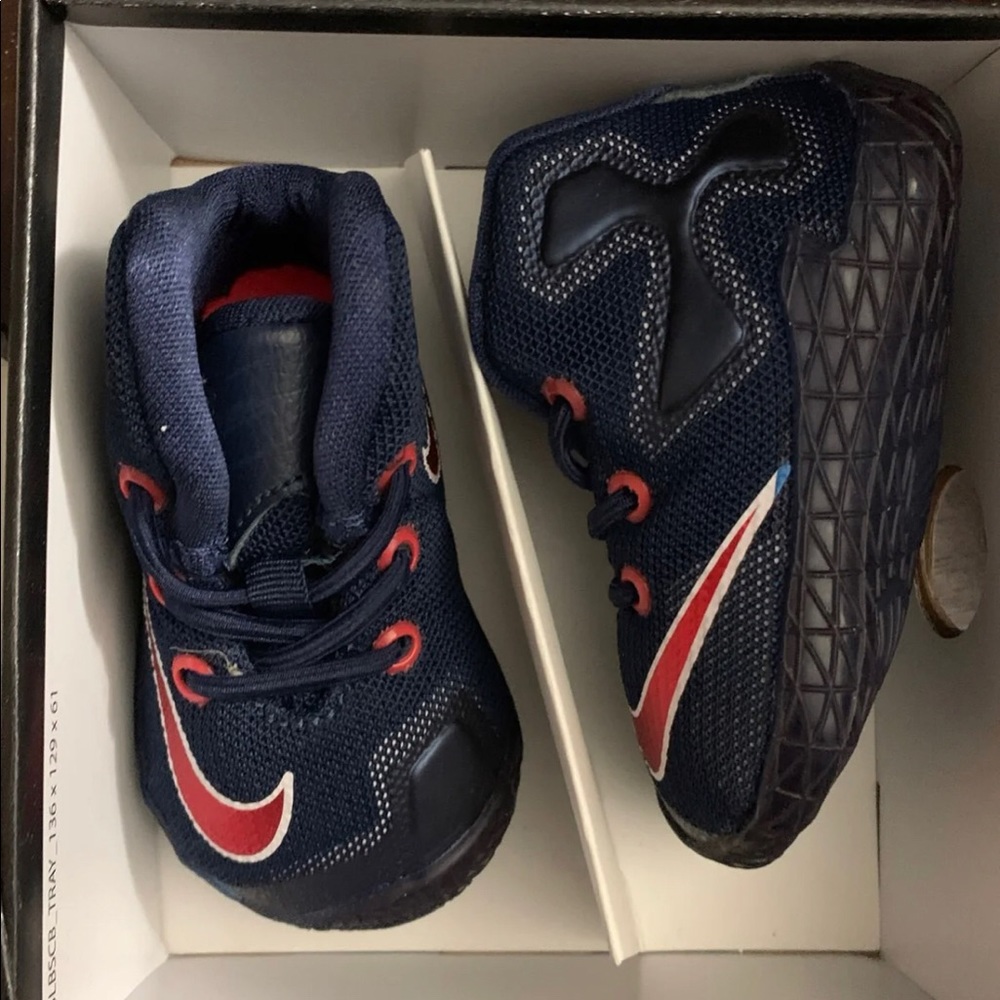 Baby boy Nike shoes